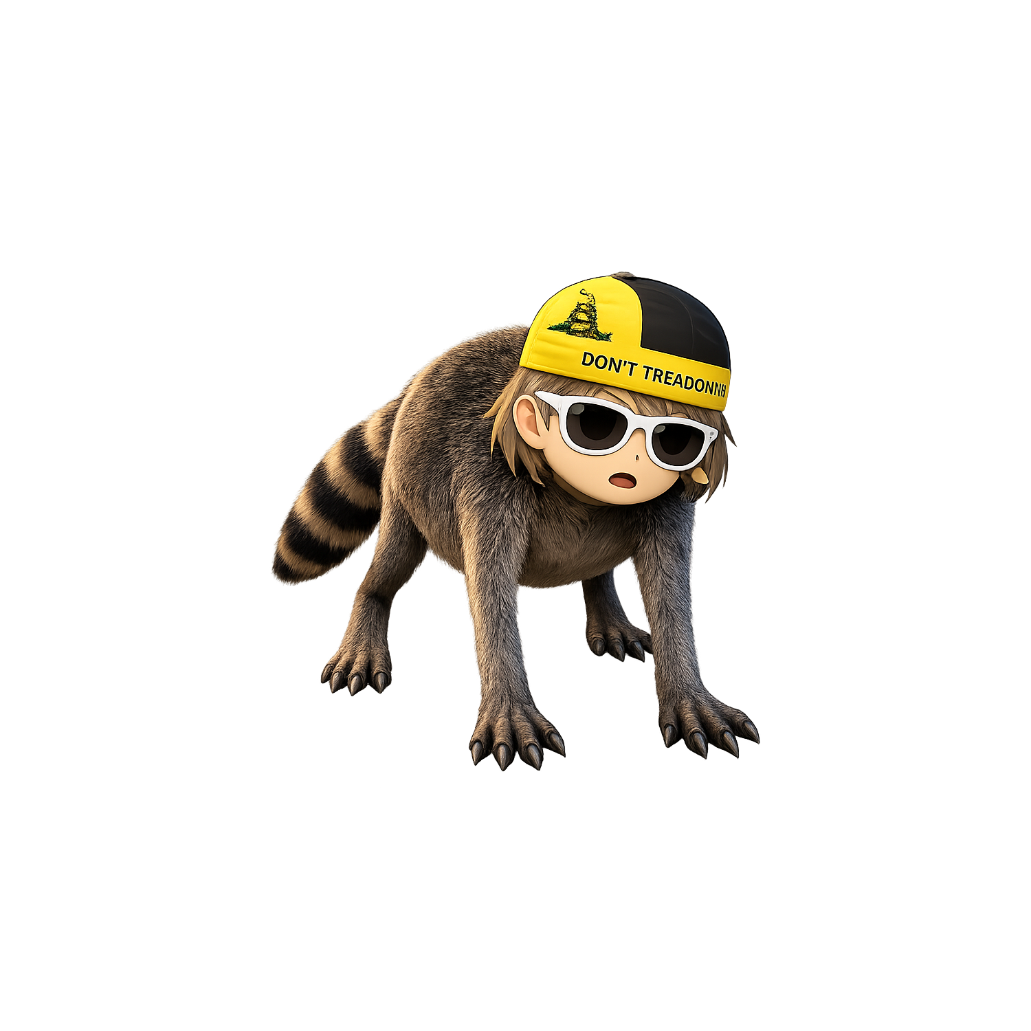 JIMALON mascot