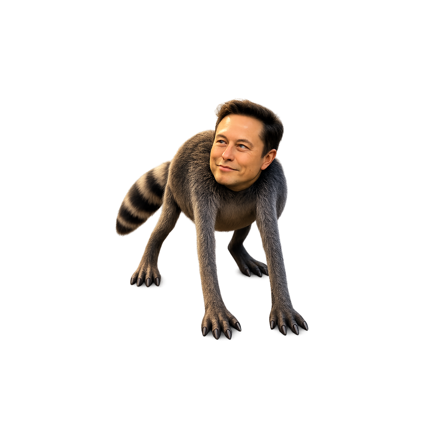 JIMELON mascot