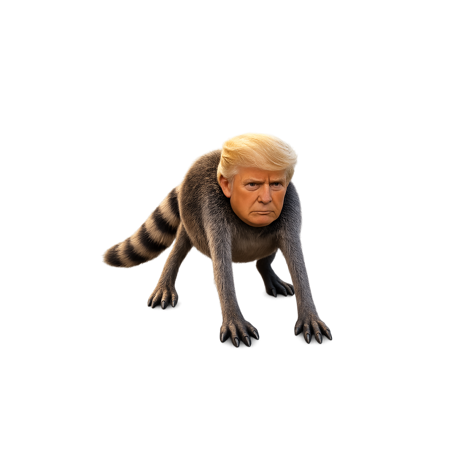 JIMTRUMP mascot